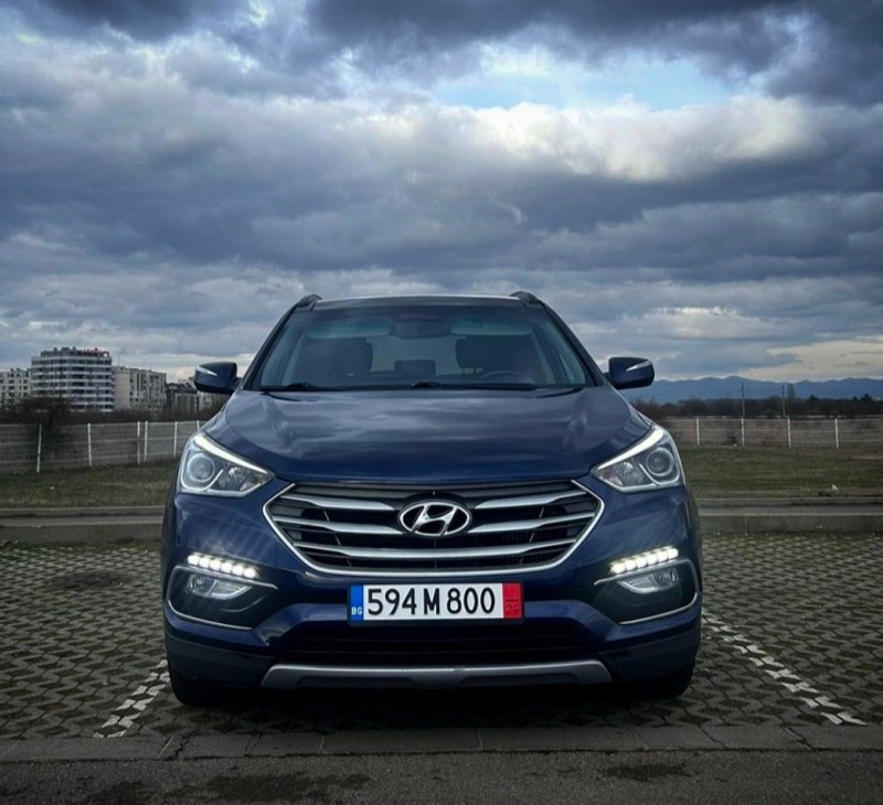 Hyundai Santa fe 2.0Т *GDI LIMITED*, снимка 6 - Автомобили и джипове - 45216789