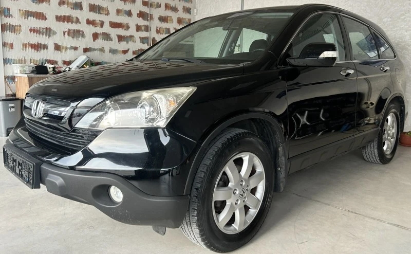 Honda Cr-v 2.0 БЕНЗИН 4x4, снимка 3 - Автомобили и джипове - 44566910