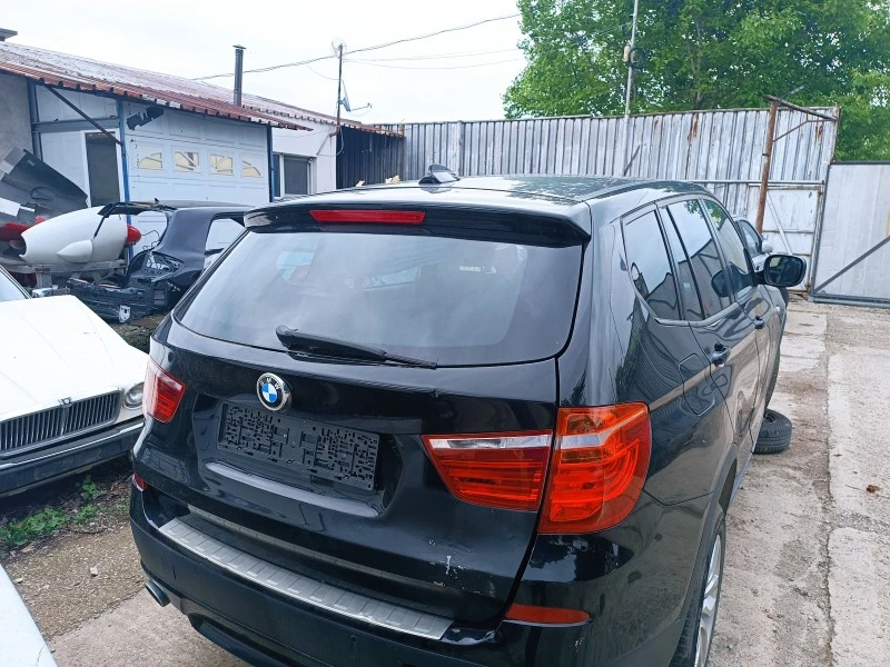 BMW X3 2.0 d. 184k.с., снимка 3 - Автомобили и джипове - 45681531