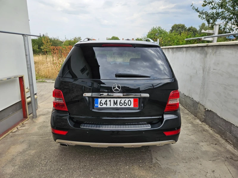 Mercedes-Benz ML 350 Designo, снимка 5 - Автомобили и джипове - 47056537