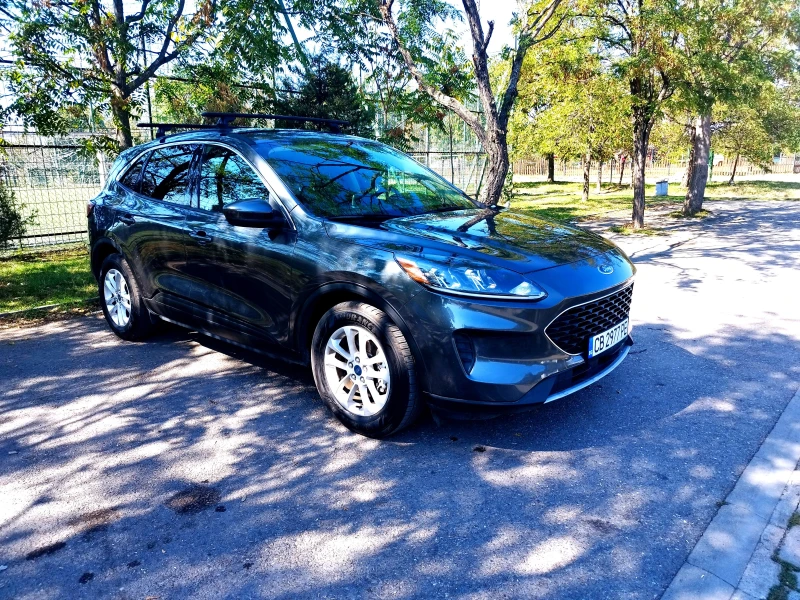 Ford Kuga модел 20г.-24г., снимка 1 - Автомобили и джипове - 47330701