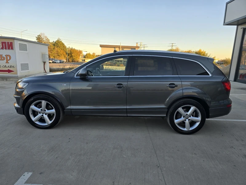 Audi Q7 3.0tdi* SLine+ * 8скорости* Keyless* Понорама* FUL, снимка 7 - Автомобили и джипове - 47744113