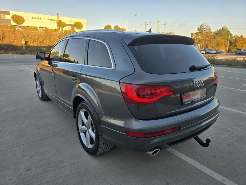 Audi Q7 3.0tdi* SLine+ * 8скорости* Keyless* Понорама* FUL, снимка 6 - Автомобили и джипове - 47744113