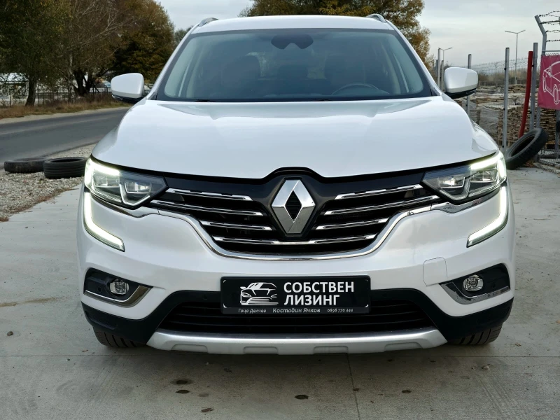 Renault Koleos 2.0 DCI Xtronic/Навигация/Камера/Full led/ Лизинг, снимка 1 - Автомобили и джипове - 47767916