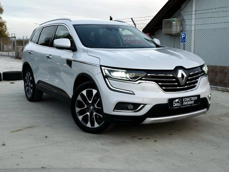 Renault Koleos 2.0 DCI Xtronic/Навигация/Камера/Full led/ Лизинг, снимка 2 - Автомобили и джипове - 47767916