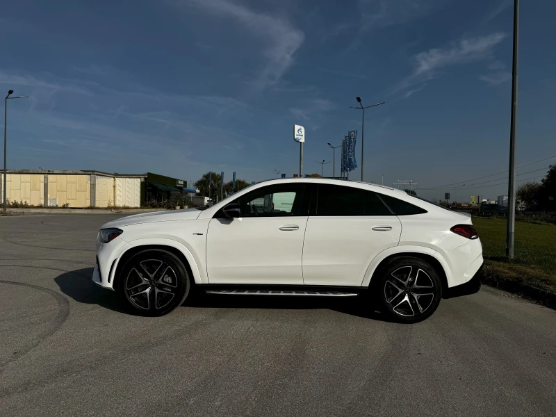 Mercedes-Benz GLE 53 4MATIC AMG BLACK FRIDAY!!!, снимка 3 - Автомобили и джипове - 47807198