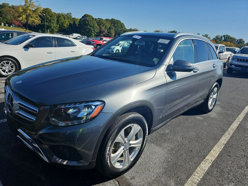 Mercedes-Benz GLC 300 BURMAISTER* Keyless* Двойна Панорама, снимка 1 - Автомобили и джипове - 47861513