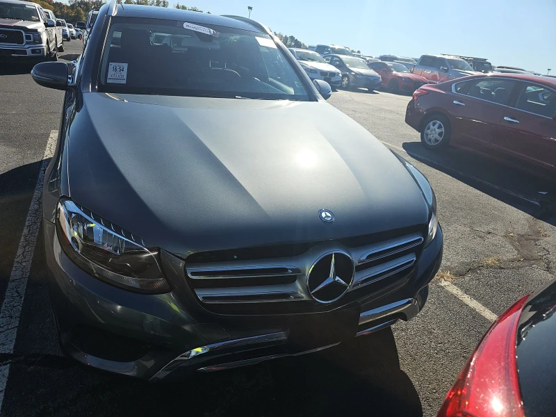 Mercedes-Benz GLC 300 BURMAISTER* Keyless* Двойна Панорама, снимка 2 - Автомобили и джипове - 47861513