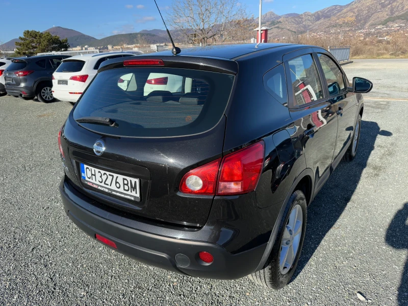 Nissan Qashqai (KATO НОВА)^(АГУ), снимка 6 - Автомобили и джипове - 48328976