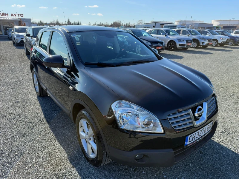 Nissan Qashqai (KATO НОВА)^(АГУ), снимка 3 - Автомобили и джипове - 48328976