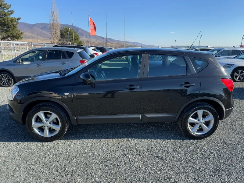 Nissan Qashqai (KATO НОВА)^(АГУ), снимка 10 - Автомобили и джипове - 48328976