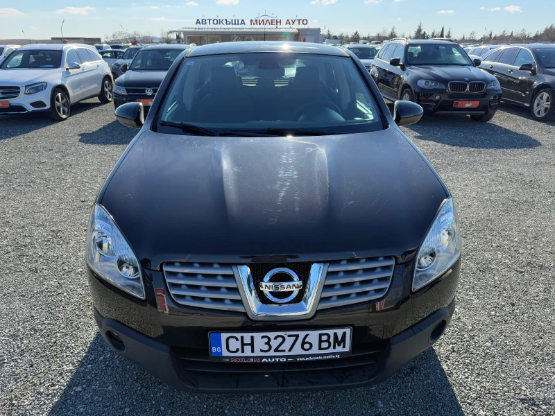 Nissan Qashqai (KATO НОВА)^(АГУ), снимка 2 - Автомобили и джипове - 48328976