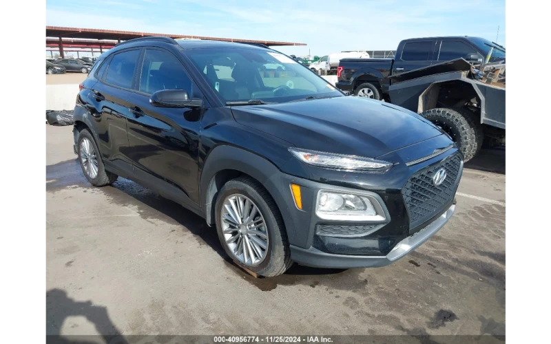 Hyundai Kona 2.0l MPI * Става безпроблемно на газ!, снимка 9 - Автомобили и джипове - 48465185