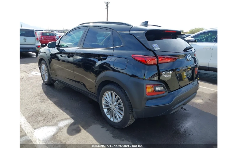 Hyundai Kona 2.0l MPI * Става безпроблемно на газ!, снимка 4 - Автомобили и джипове - 48465185