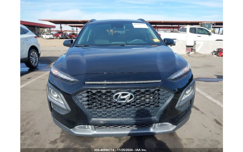 Hyundai Kona 2.0l MPI * Става безпроблемно на газ!, снимка 1 - Автомобили и джипове - 48465185