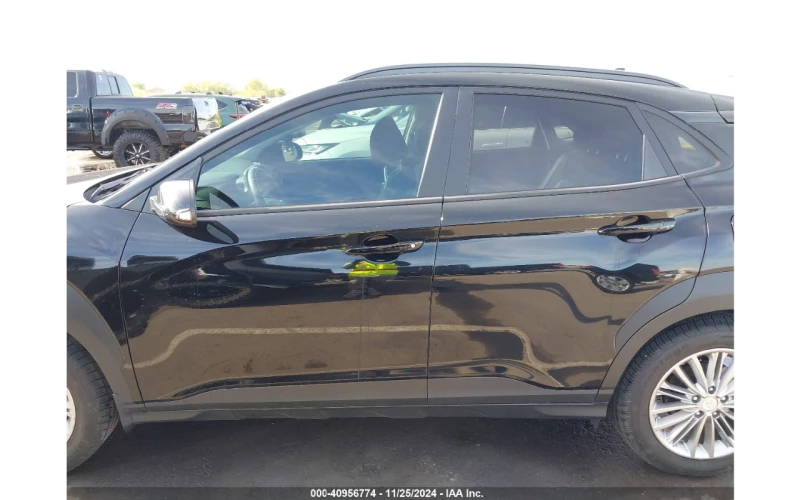 Hyundai Kona 2.0l MPI * Става безпроблемно на газ!, снимка 3 - Автомобили и джипове - 48465185