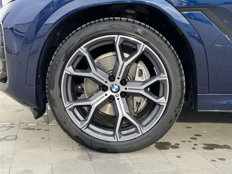 BMW X6 xDrive40i, снимка 5 - Автомобили и джипове - 48704759