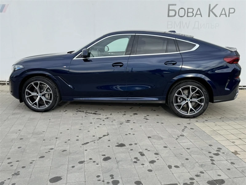 BMW X6 xDrive40i, снимка 3 - Автомобили и джипове - 48704759