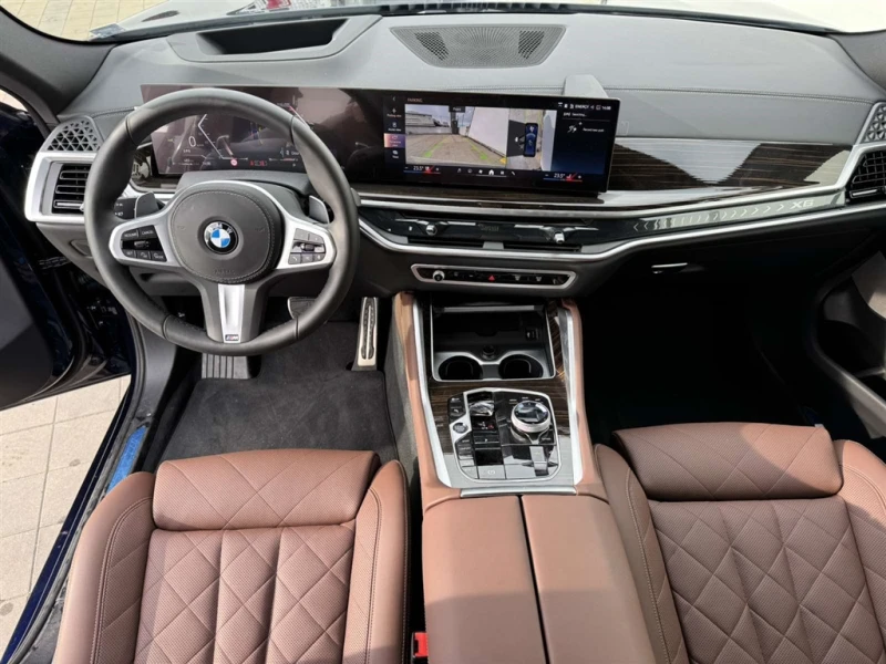 BMW X6 xDrive40i, снимка 7 - Автомобили и джипове - 48704759