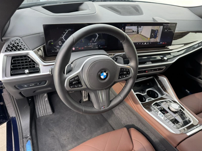 BMW X6 xDrive40i, снимка 6 - Автомобили и джипове - 48704759