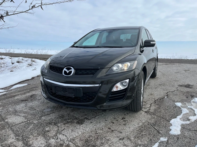 Mazda CX-7 Face ТОП , снимка 2 - Автомобили и джипове - 48704884