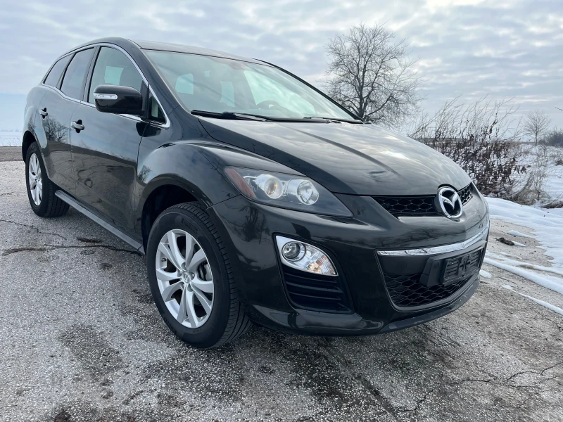 Mazda CX-7 Face ТОП , снимка 3 - Автомобили и джипове - 48704884