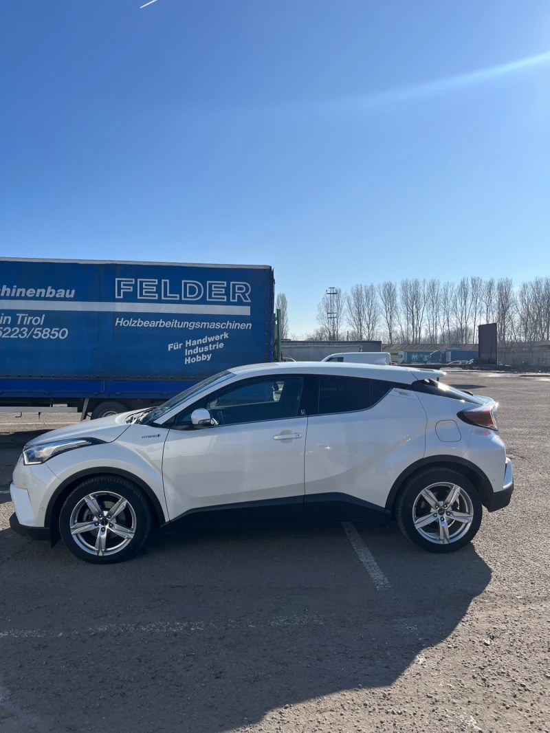 Toyota C-HR, снимка 4 - Автомобили и джипове - 48753740