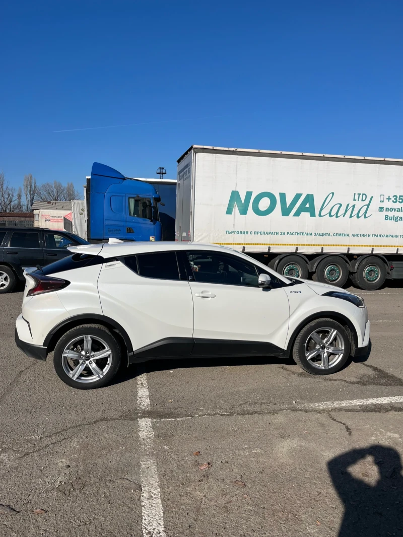 Toyota C-HR, снимка 3 - Автомобили и джипове - 48753740