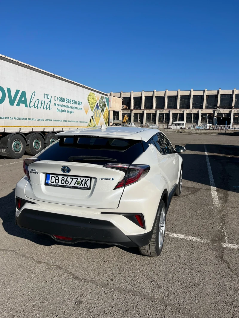 Toyota C-HR, снимка 2 - Автомобили и джипове - 48753740