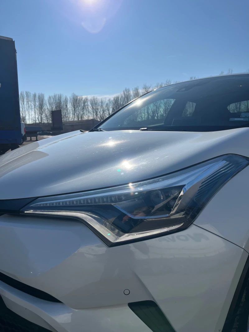 Toyota C-HR, снимка 14 - Автомобили и джипове - 48753740