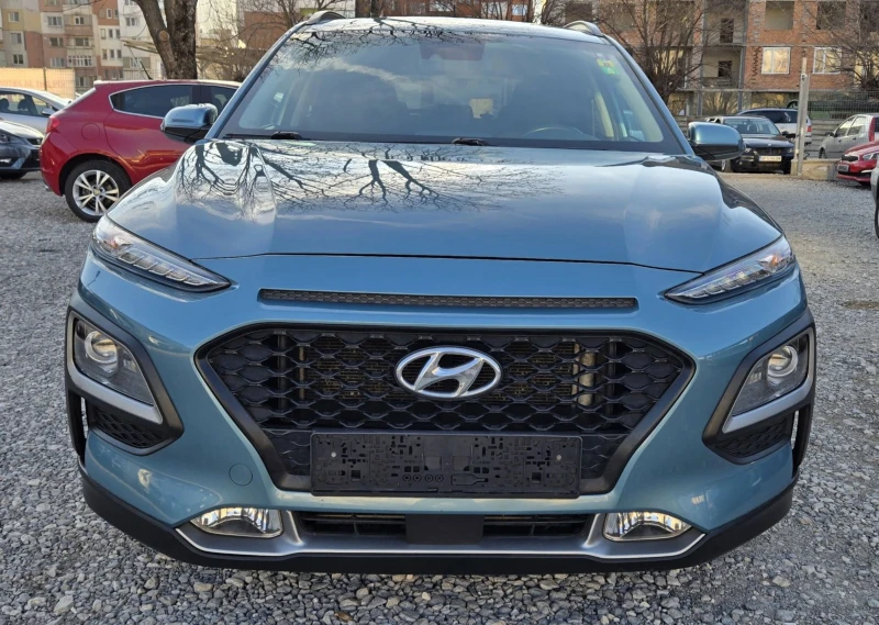 Hyundai Kona 1.6CRDI ГЕРМАНИЯ , снимка 3 - Автомобили и джипове - 49396323