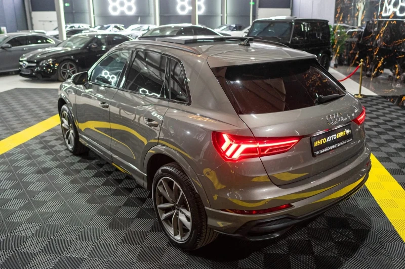 Audi Q3 45 TFSI TURBO QUATTRO FULL S ПАНО LINE ЛИЗИНГ 100%, снимка 7 - Автомобили и джипове - 52634488