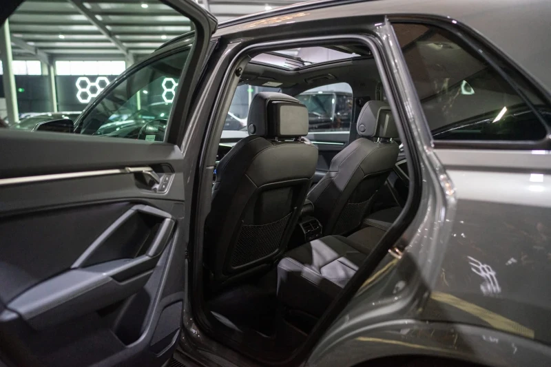 Audi Q3 45 TFSI TURBO QUATTRO FULL S ПАНО LINE ЛИЗИНГ 100%, снимка 15 - Автомобили и джипове - 52634488