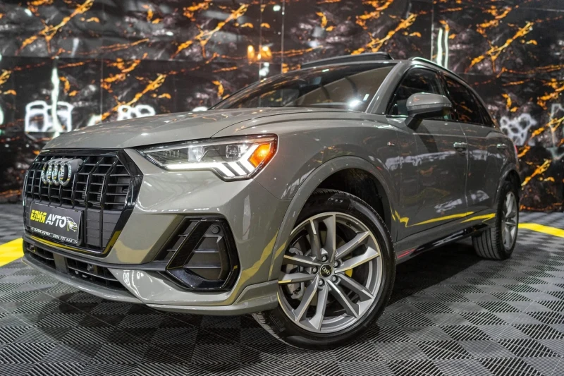 Audi Q3 2.0TFSI TURBO QUATTRO FULL S ПАНО LINE ЛИЗИНГ 100%