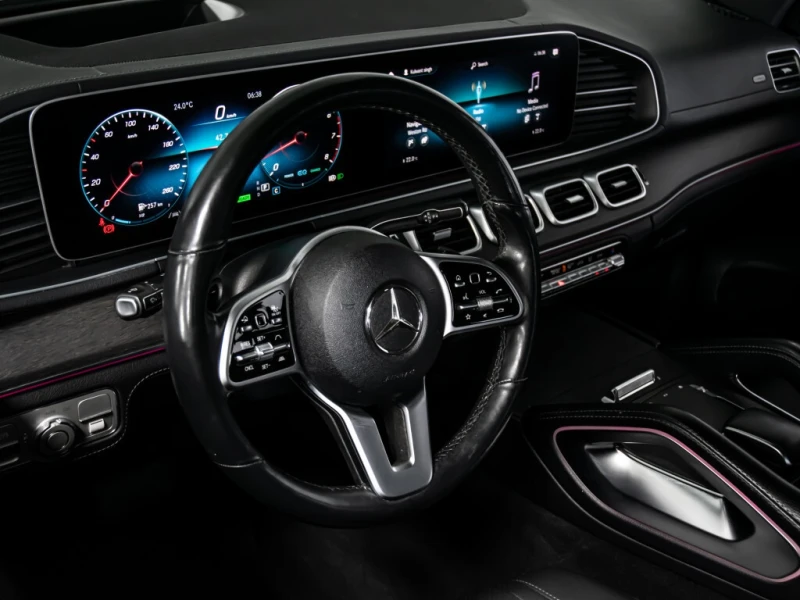 Mercedes-Benz GLE * GLE450 4MATIC AMG PREMIUM PKG TECH PKG INTELLIGE, снимка 6 - Автомобили и джипове - 52802258