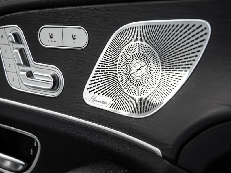 Mercedes-Benz GLE * GLE450 4MATIC AMG PREMIUM PKG TECH PKG INTELLIGE, снимка 15 - Автомобили и джипове - 52802258