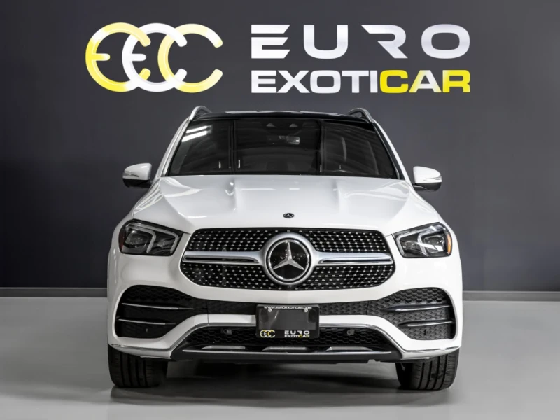 Mercedes-Benz GLE * GLE450 4MATIC AMG PREMIUM PKG TECH PKG INTELLIGE, снимка 2 - Автомобили и джипове - 52802258