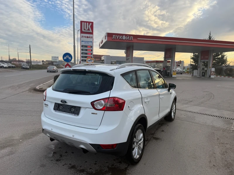 Ford Kuga 2.0TDCI.4X4 TITANIUM, снимка 4 - Автомобили и джипове - 52828061