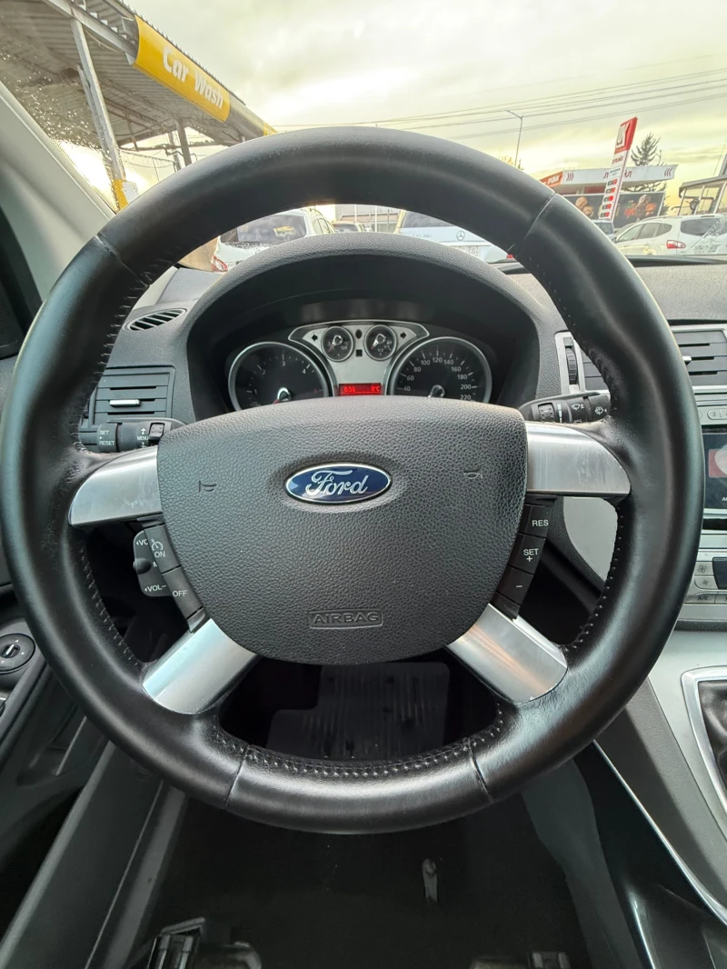 Ford Kuga 2.0TDCI.4X4 TITANIUM, снимка 11 - Автомобили и джипове - 52828061