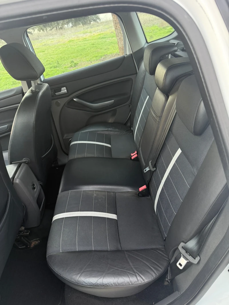 Ford Kuga 2.0TDCI.4X4 TITANIUM, снимка 9 - Автомобили и джипове - 52828061