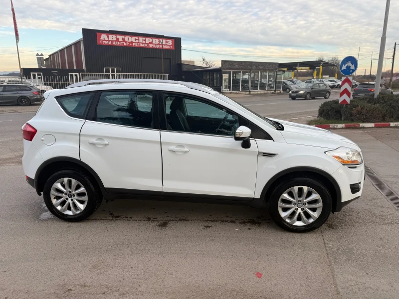 Ford Kuga 2.0TDCI.4X4 TITANIUM, снимка 7 - Автомобили и джипове - 52828061