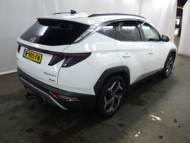 Hyundai Tucson 1.6 T-GDI Comfort, снимка 2 - Автомобили и джипове - 52836028