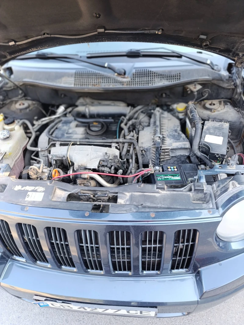 Jeep Compass 2.0 CRDI 4x4, снимка 7 - Автомобили и джипове - 52893489