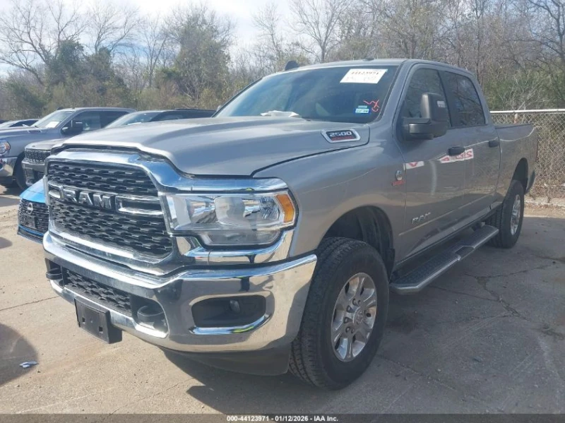 Dodge RAM 2500 6.7L I-6 DI, TURBO, 370HP 4X4 Drive, снимка 2 - Автомобили и джипове - 53114379