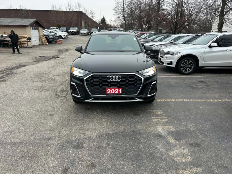 Audi Q5 * Progressiv * CARFAX * ДИСТРОНИК * S-LINE , снимка 6 - Автомобили и джипове - 53298603