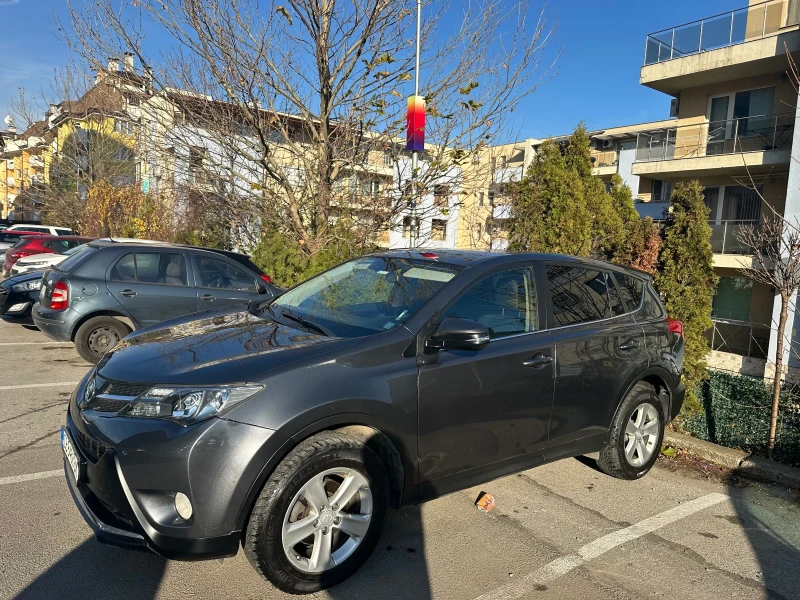 Toyota Rav4, снимка 5 - Автомобили и джипове - 53333552