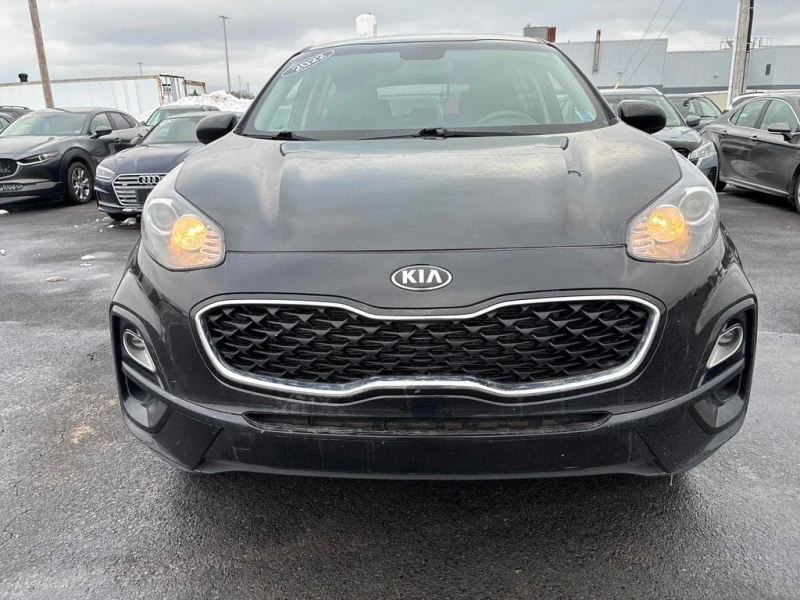 Kia Sportage * LX * CARFAX * БЕЗ ПЪРВОНАЧАЛНА ВНОСКА, снимка 2 - Автомобили и джипове - 53380141