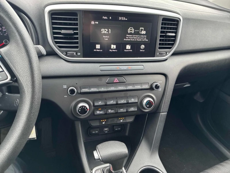 Kia Sportage * LX * CARFAX * БЕЗ ПЪРВОНАЧАЛНА ВНОСКА, снимка 14 - Автомобили и джипове - 53380141