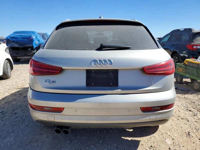 Audi Q3 2l Premium Plus, снимка 6 - Автомобили и джипове - 53540823