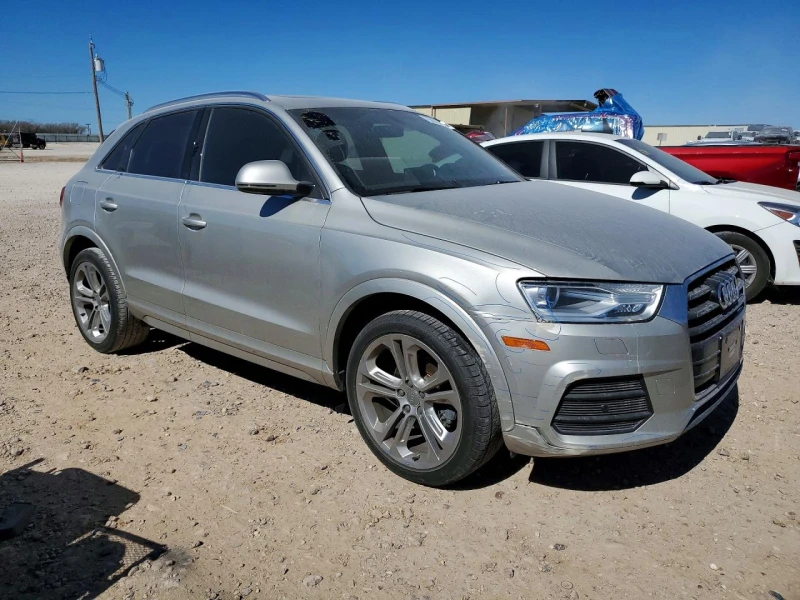 Audi Q3 2l Premium Plus, снимка 4 - Автомобили и джипове - 53540823